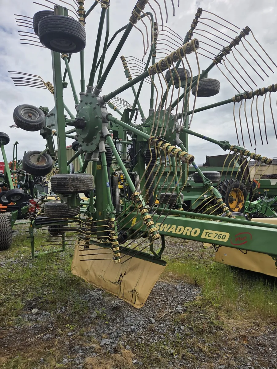 Krone tc 760 plus - Image 1