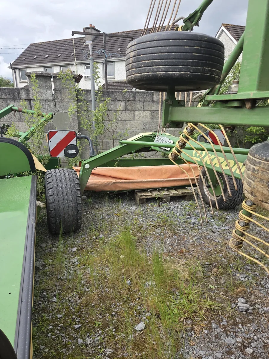 Krone tc 760 plus - Image 4