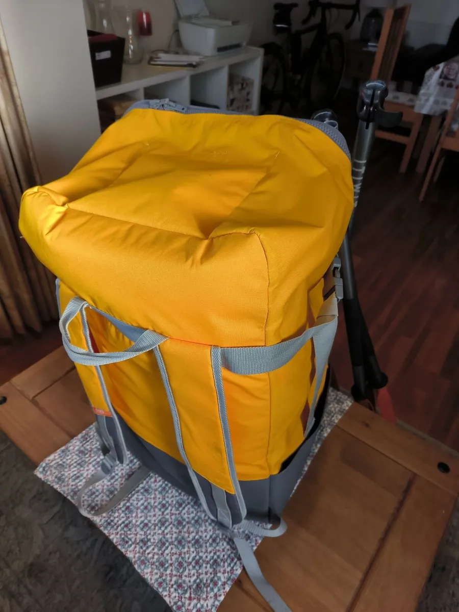 2-person inflatable canoe/kayak - Image 3