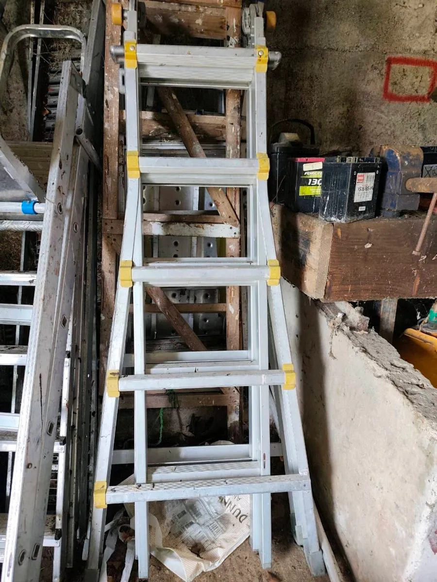 Little giant 5 step ladder - Image 1