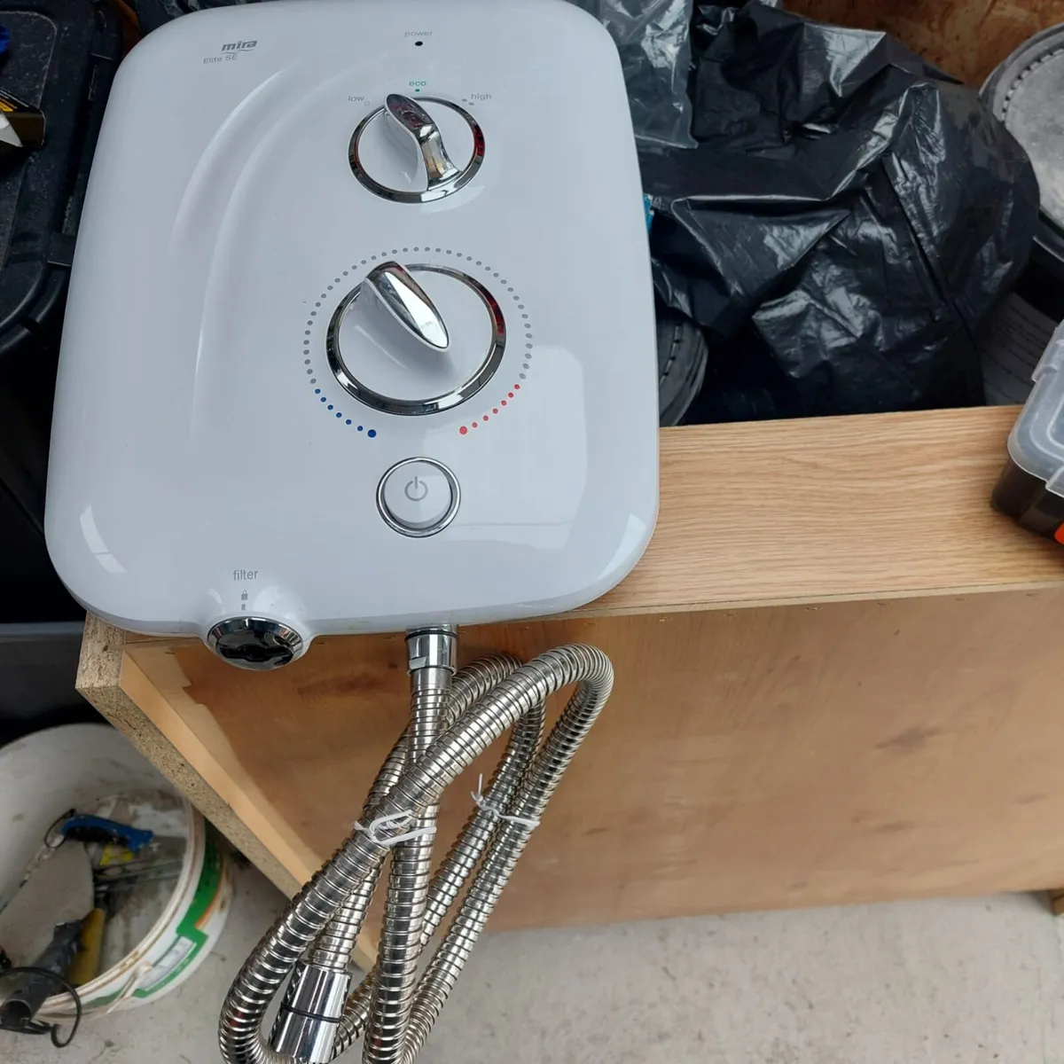 Electric shower
