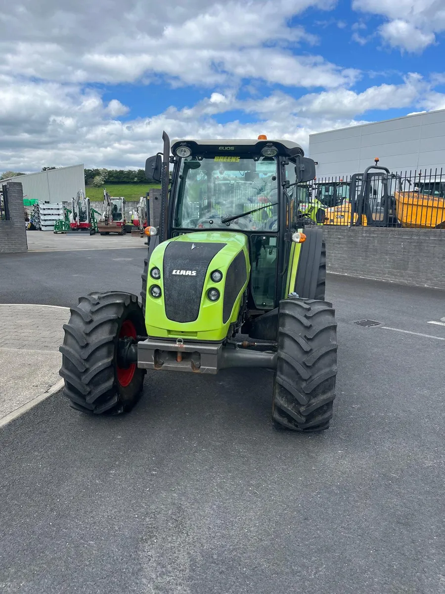 CLAAS ELIOS 220 - Image 3