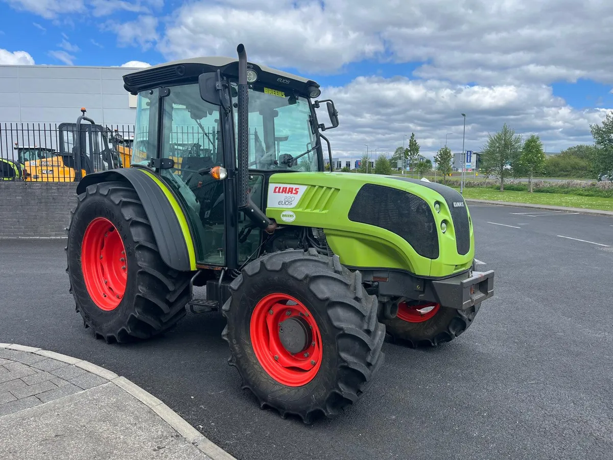 CLAAS ELIOS 220 - Image 2