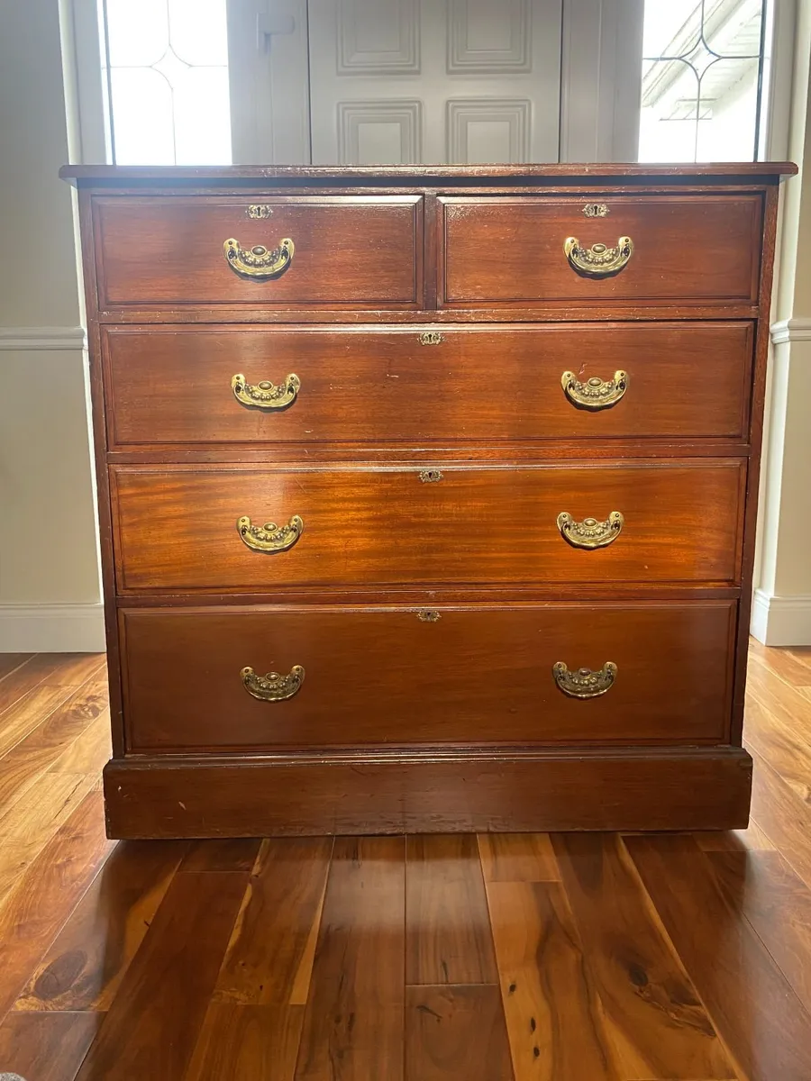 Chest of Drawers - Image 1