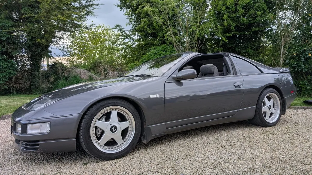 Nissan 300ZX 1991 - Image 2