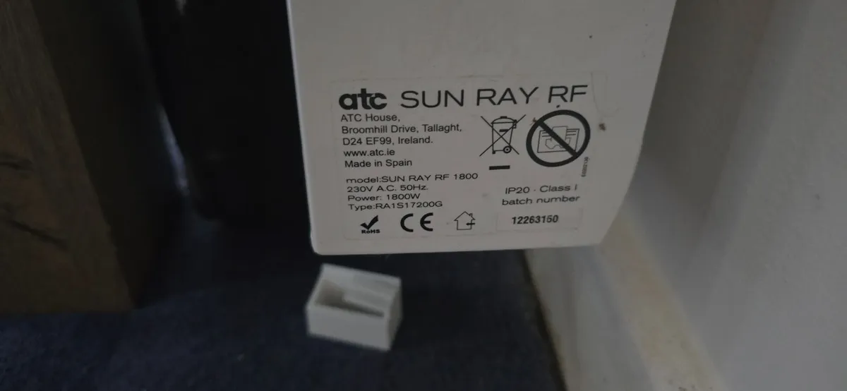 Electric radiator - Image 3