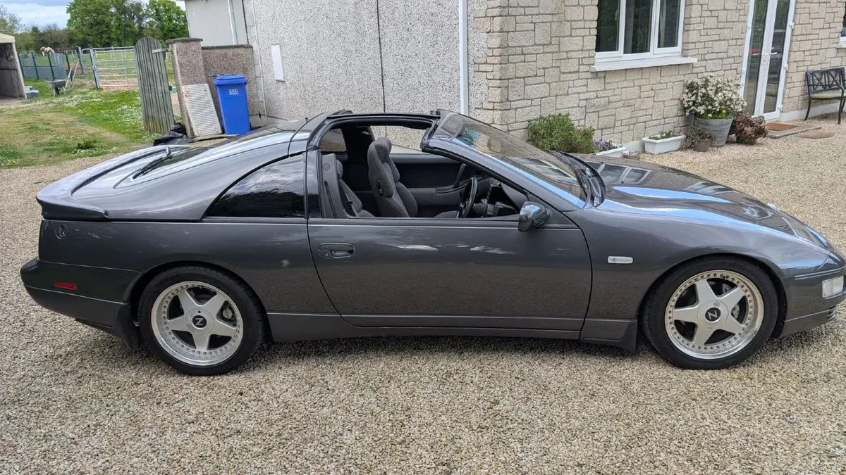 Nissan 300ZX 1991 - Image 3