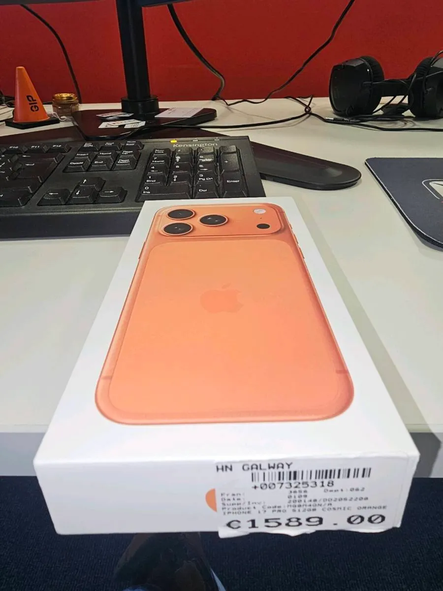 Iphone 17 Pro 512 GB - Image 2