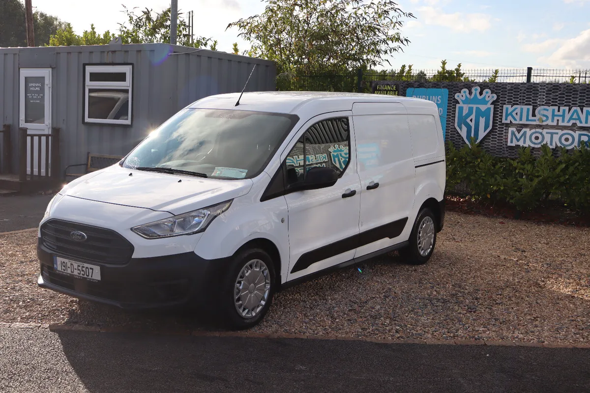 Ford Transit Connect 2019 SWB NO VAT - Image 3