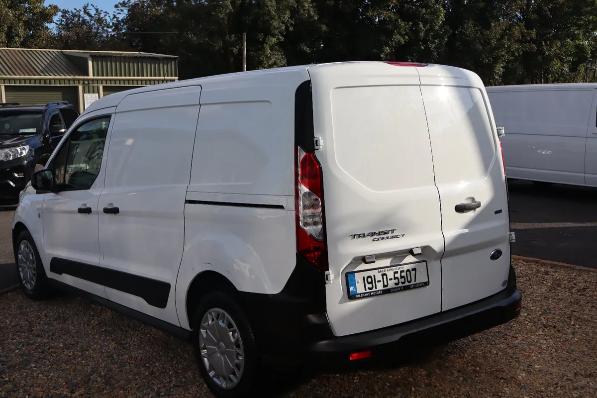Ford Transit Connect 2019 SWB NO VAT - Image 4