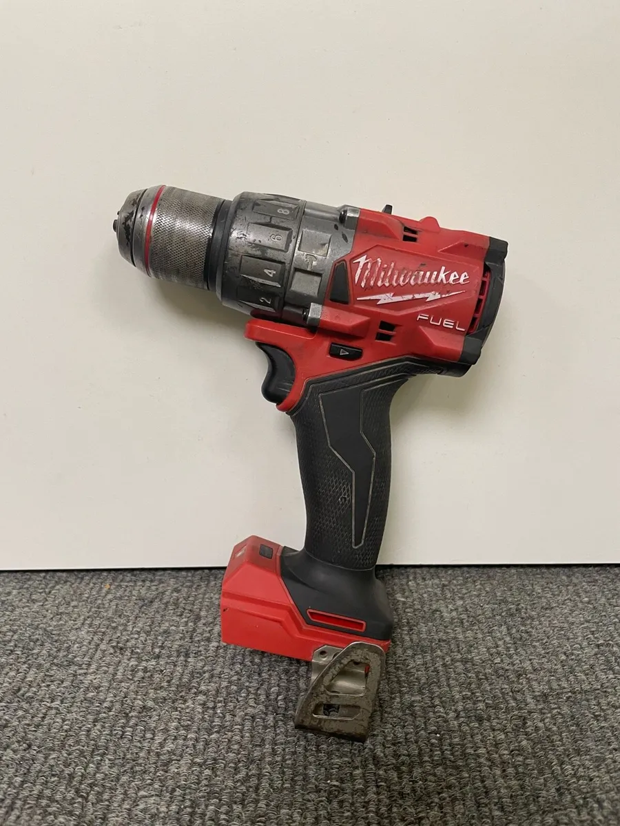 Milwaukee M18 FPD3 Impact Drill - Image 1