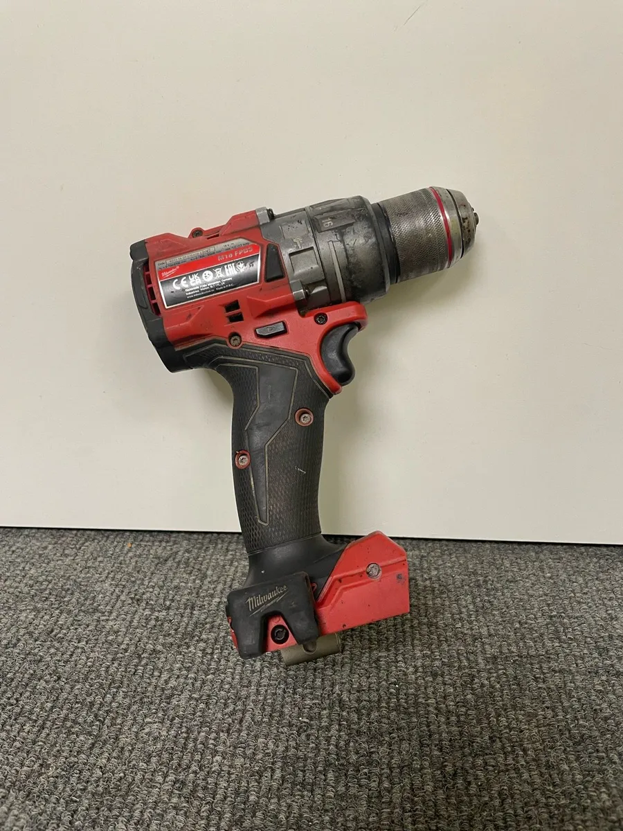 Milwaukee M18 FPD3 Impact Drill - Image 2