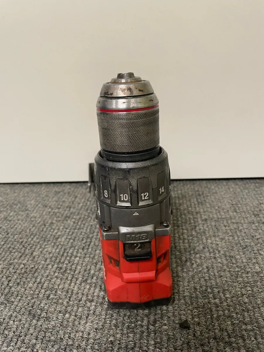 Milwaukee M18 FPD3 Impact Drill - Image 3
