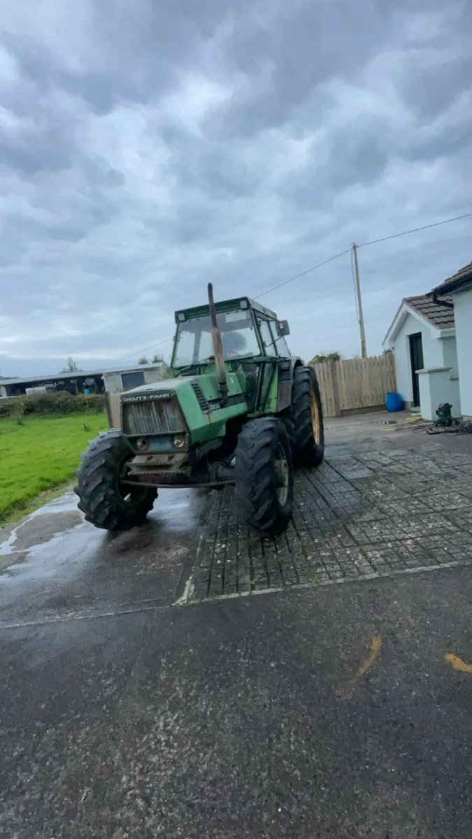 Deutz Dx 90 - Image 1