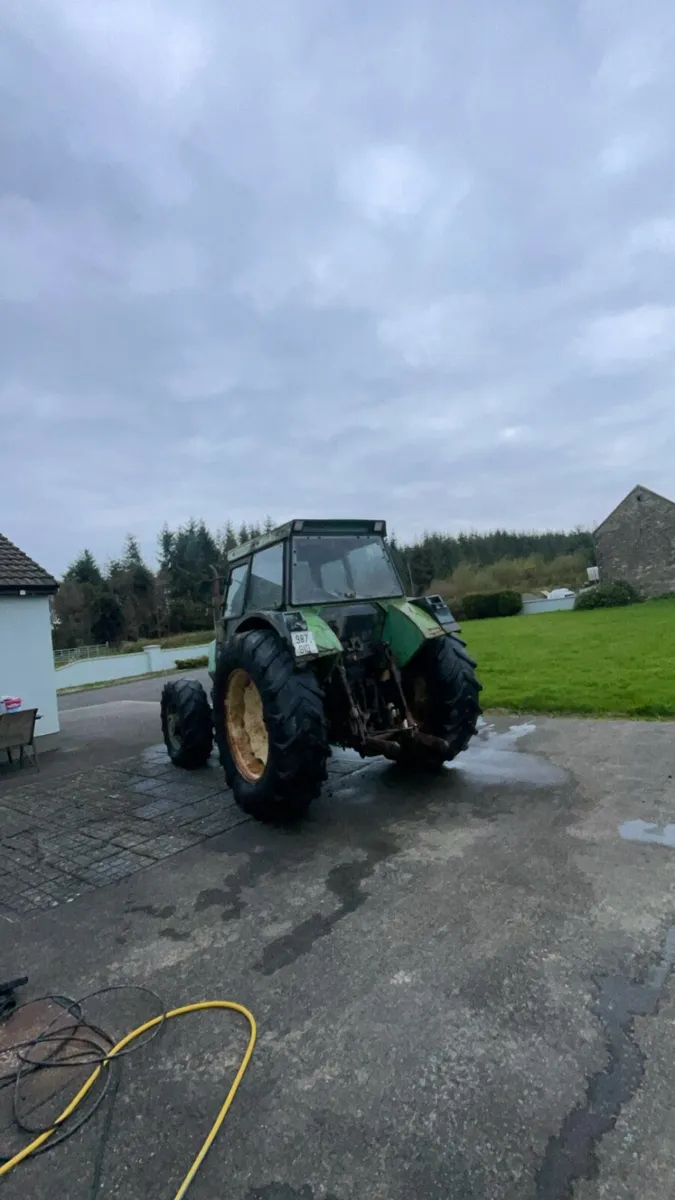 Deutz Dx 90 - Image 2