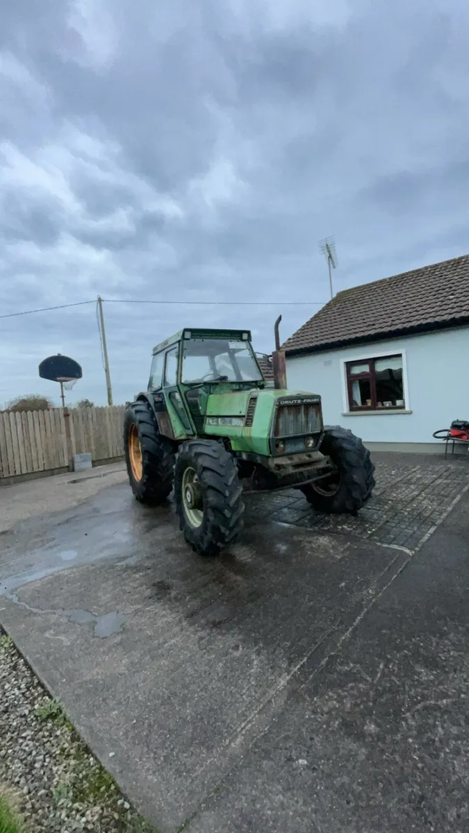 Deutz Dx 90 - Image 4