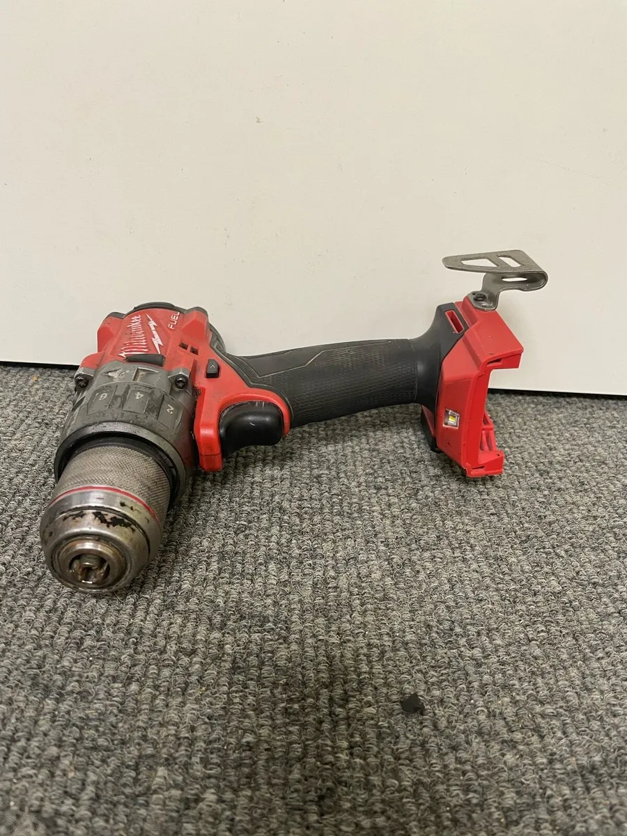 Milwaukee M18 FPD3 Impact Drill - Image 4