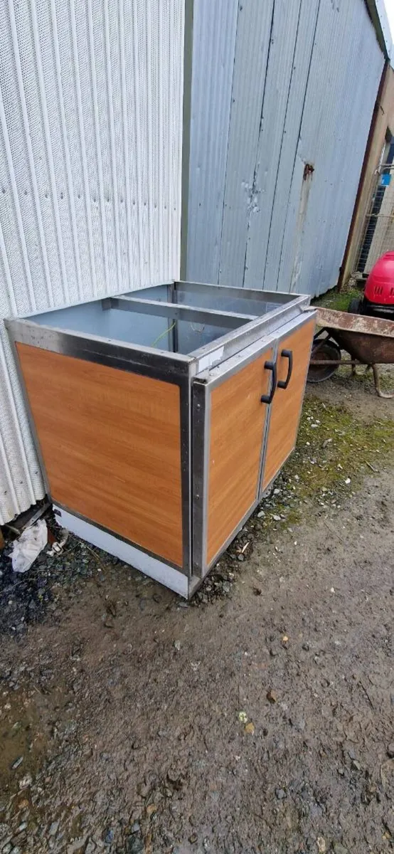Stainless Steel cabinet - Image 3