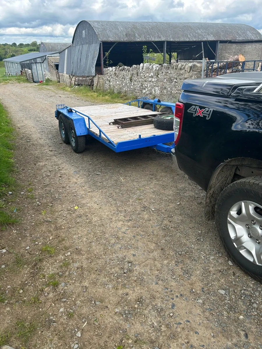 Car transporter - Image 1