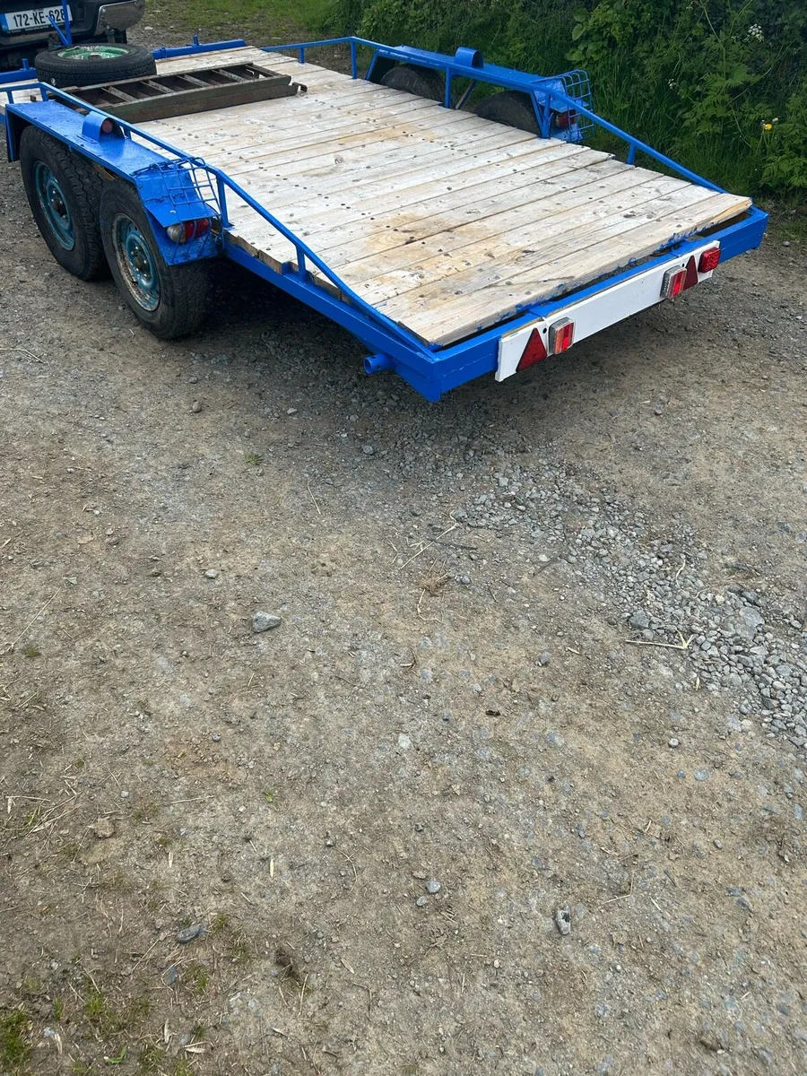 Car transporter - Image 4