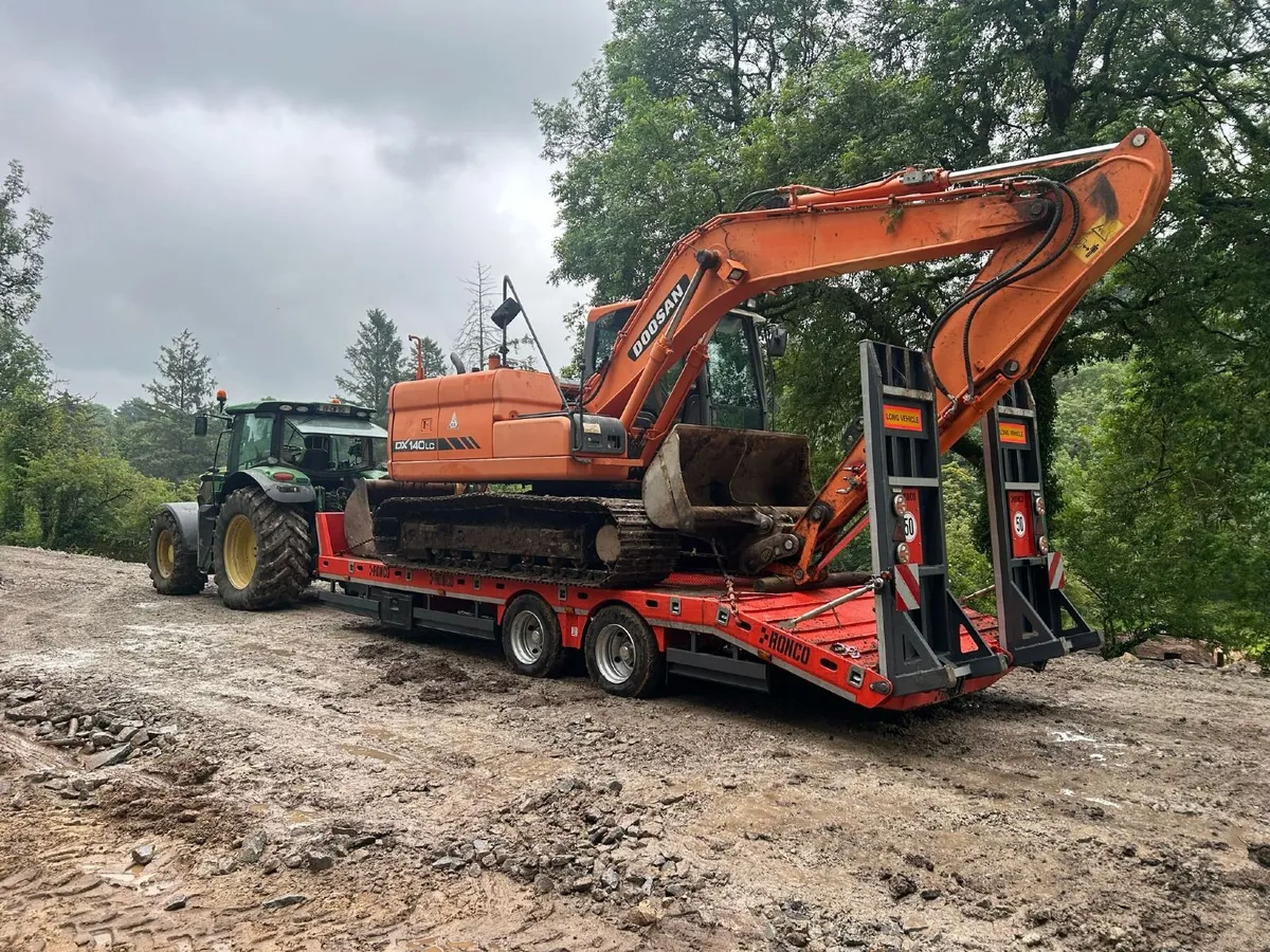 RONCO Pro-Line Low Loader - Image 3