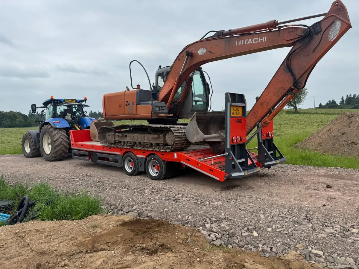 RONCO Pro-Line Low Loader - Image 1