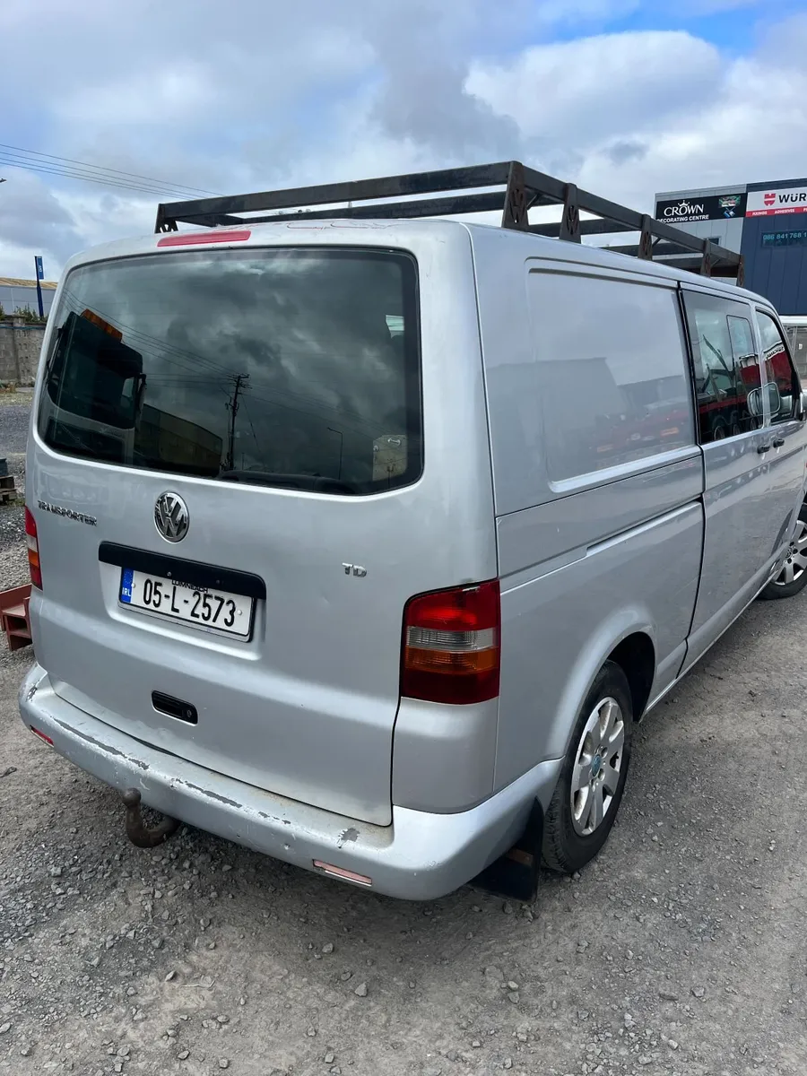 Volkswagen transported Crew cab - Image 2