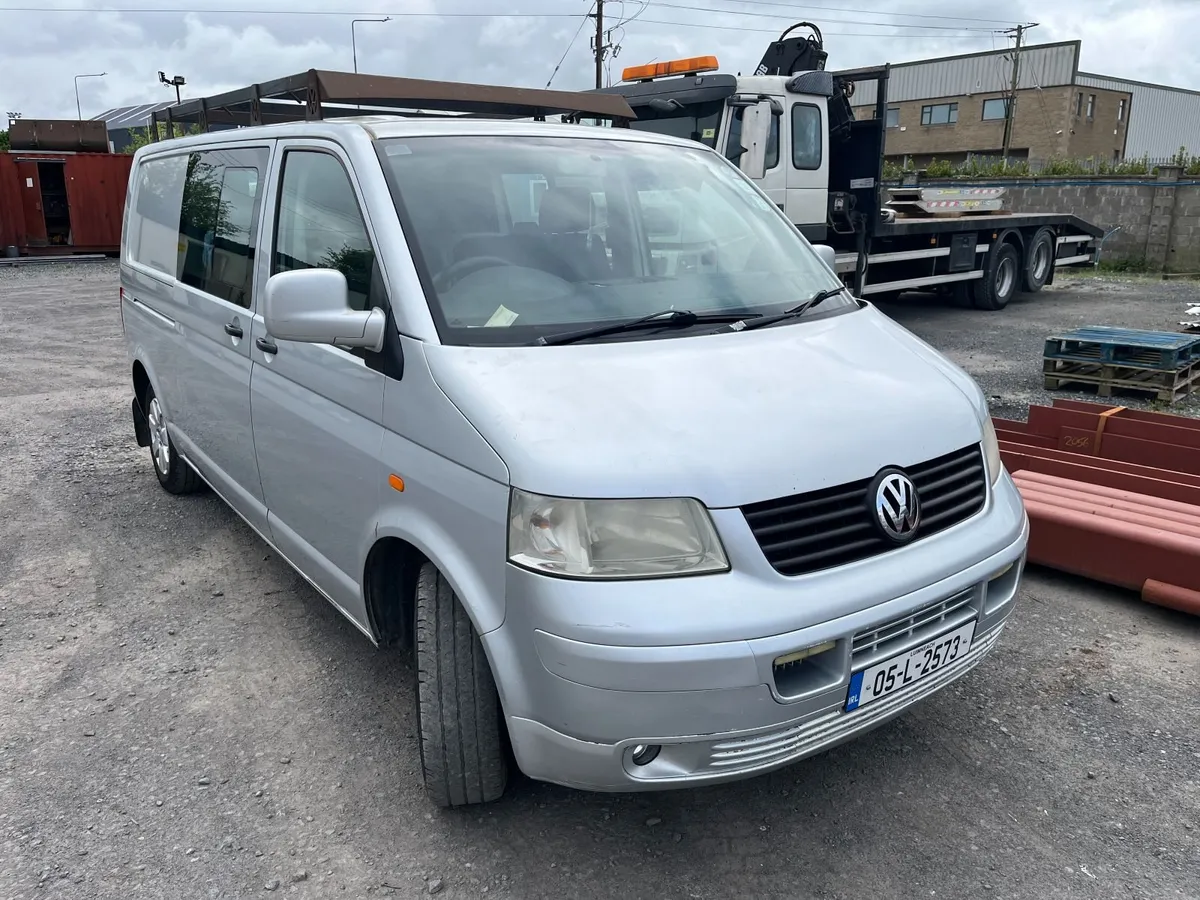 Volkswagen transported Crew cab - Image 3