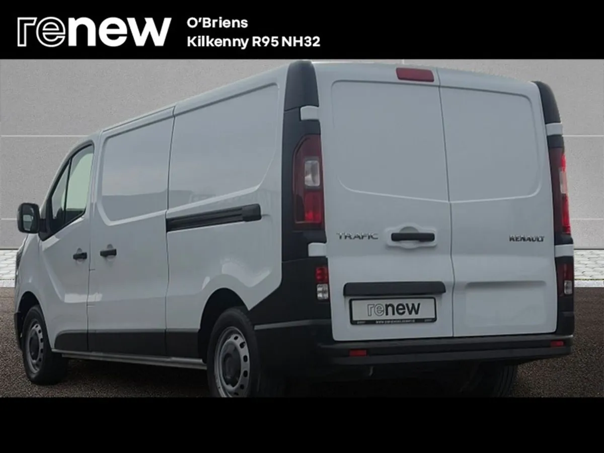 Renault Trafic LL30 START 2.0 DCI 130 BHP *€25,900 - Image 3