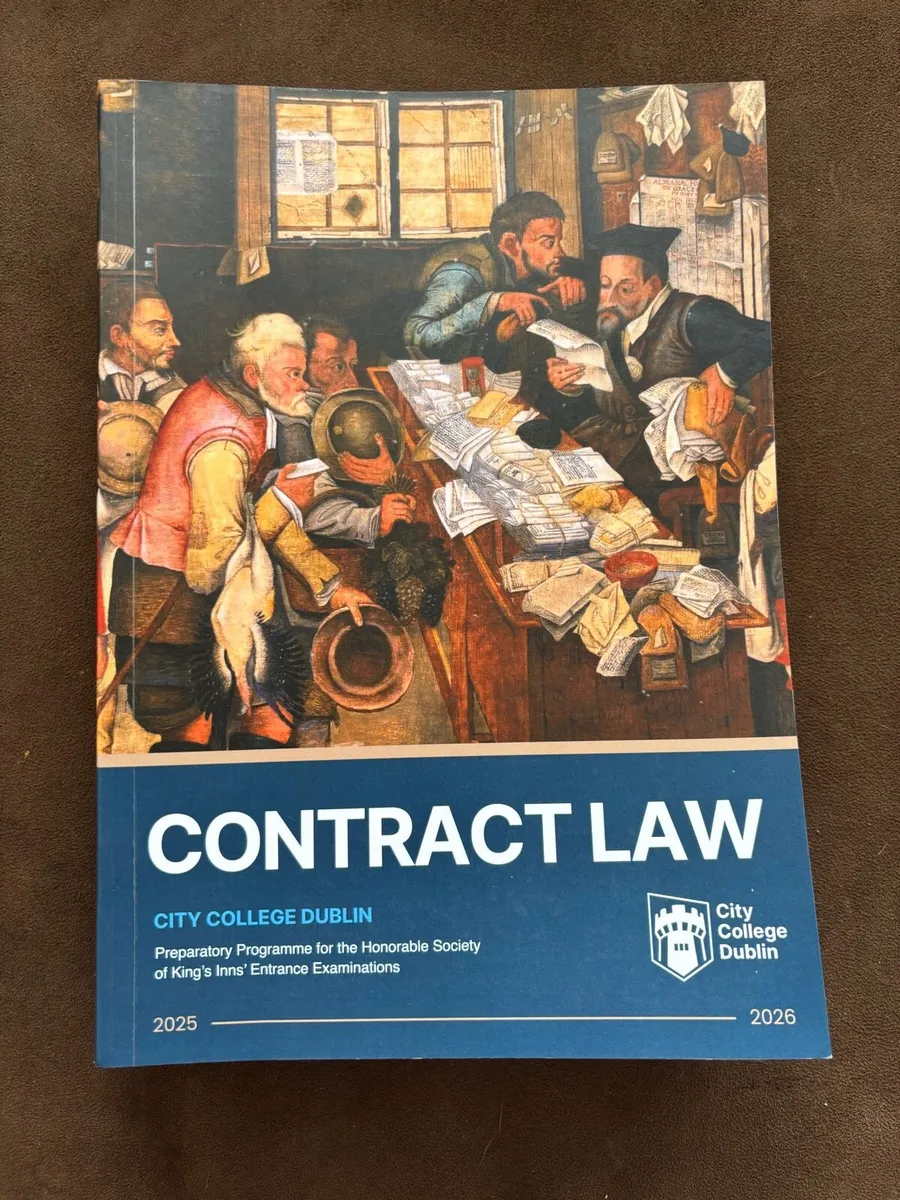 Kings Inns Manuals 2025-2026 - Image 3