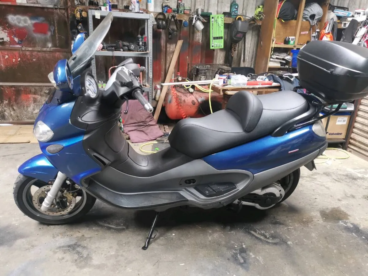 Piaggio evolution 500cc, 2006 - Image 1