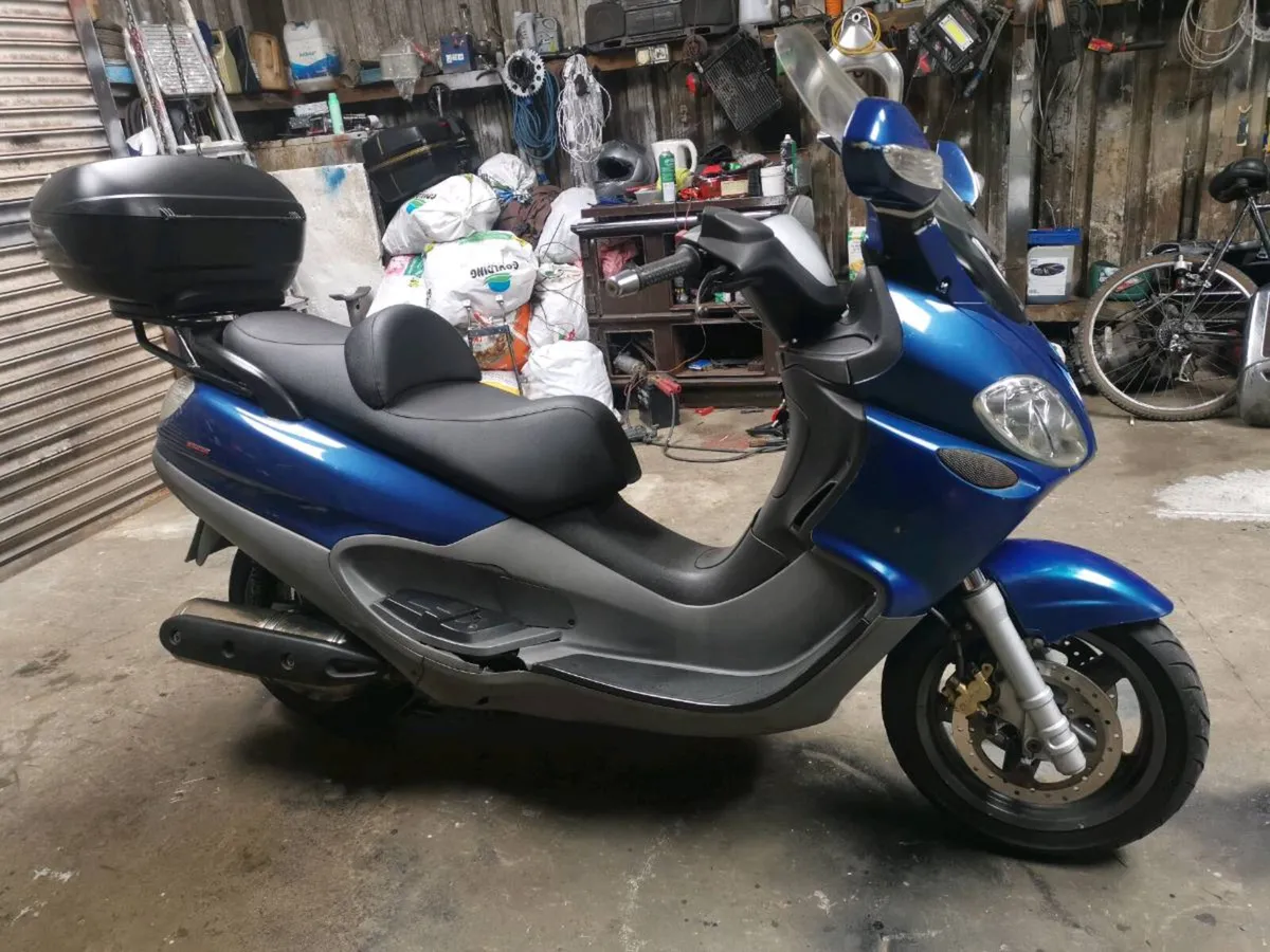Piaggio evolution 500cc, 2006 - Image 2