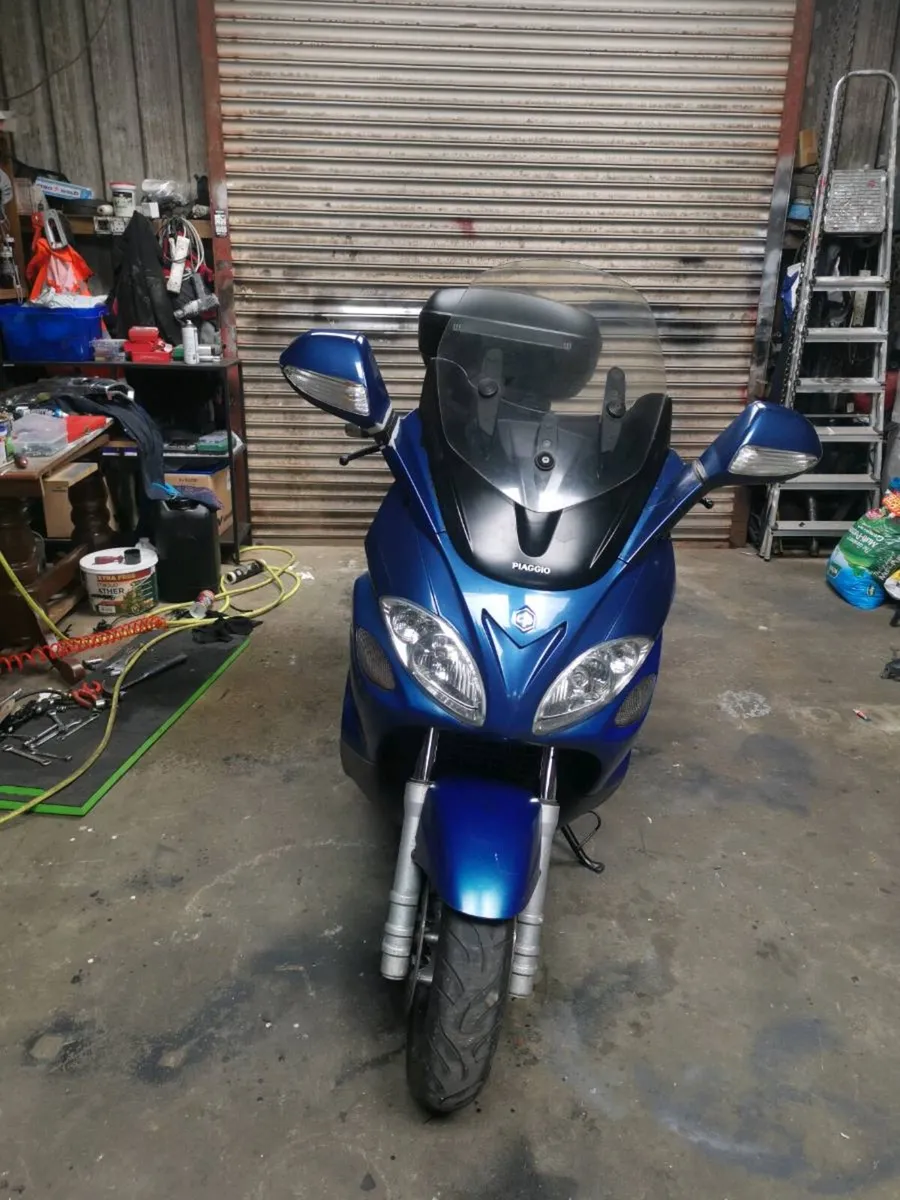 Piaggio evolution 500cc, 2006 - Image 3