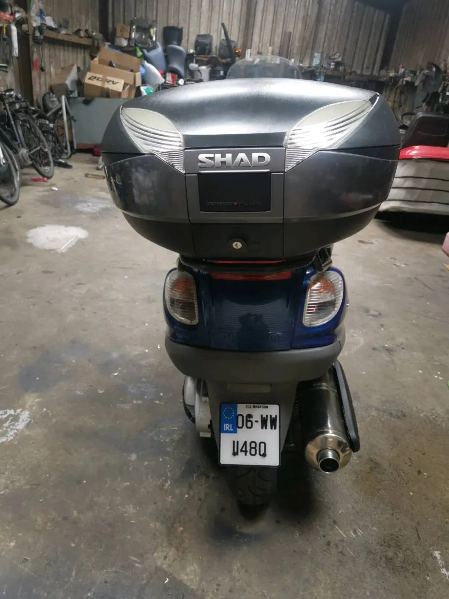 Piaggio evolution 500cc, 2006 - Image 4