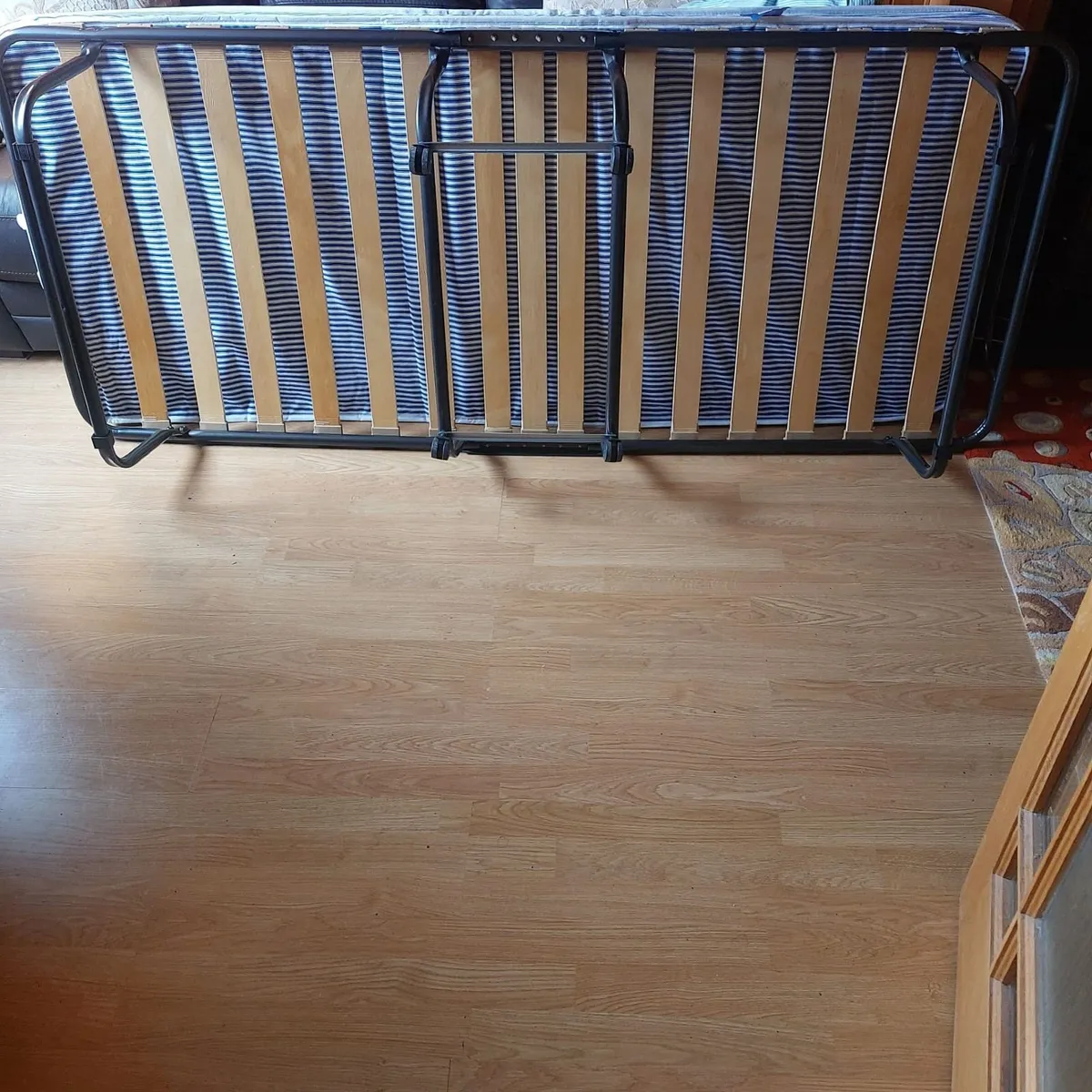 Fold up bed - Image 3