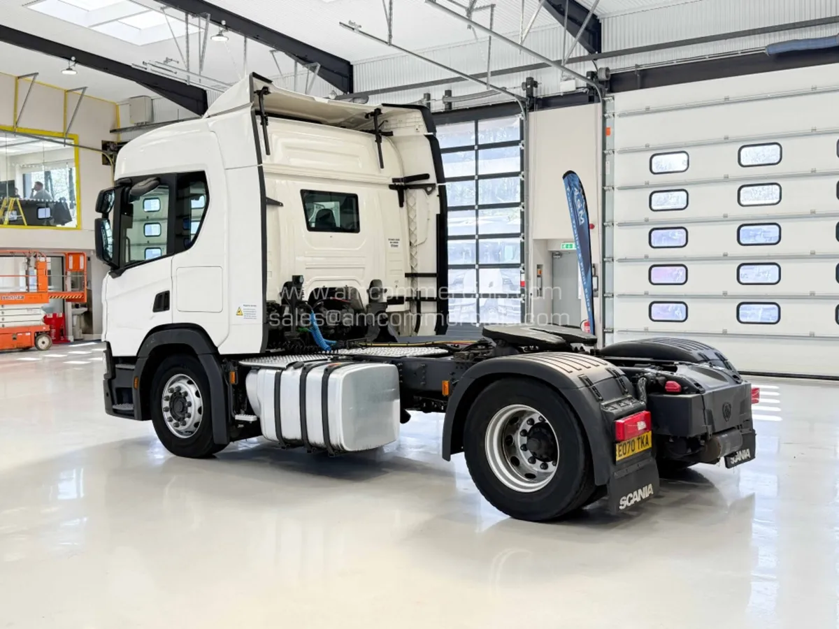2020 SCANIA P410 NORMAL CAB - Image 4