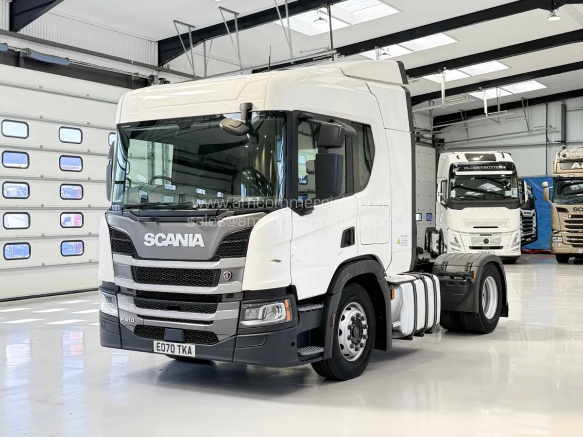 2020 SCANIA P410 NORMAL CAB - Image 3