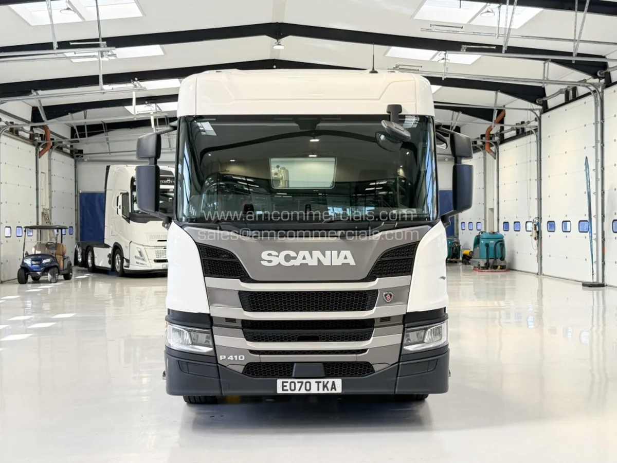2020 SCANIA P410 NORMAL CAB - Image 2