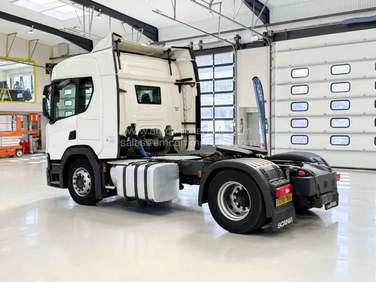 2020 SCANIA P410 NORMAL CAB - Image 4