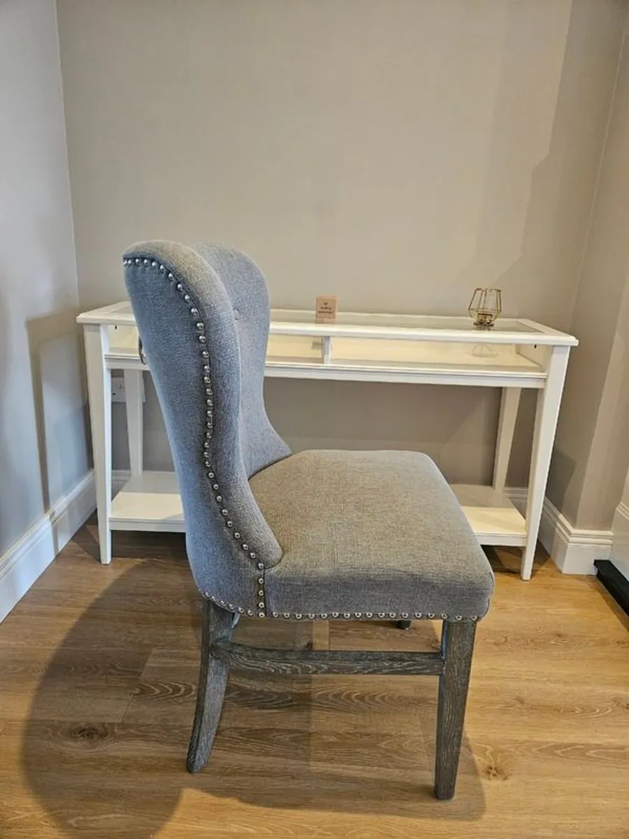 Dining chair x8 - Image 3