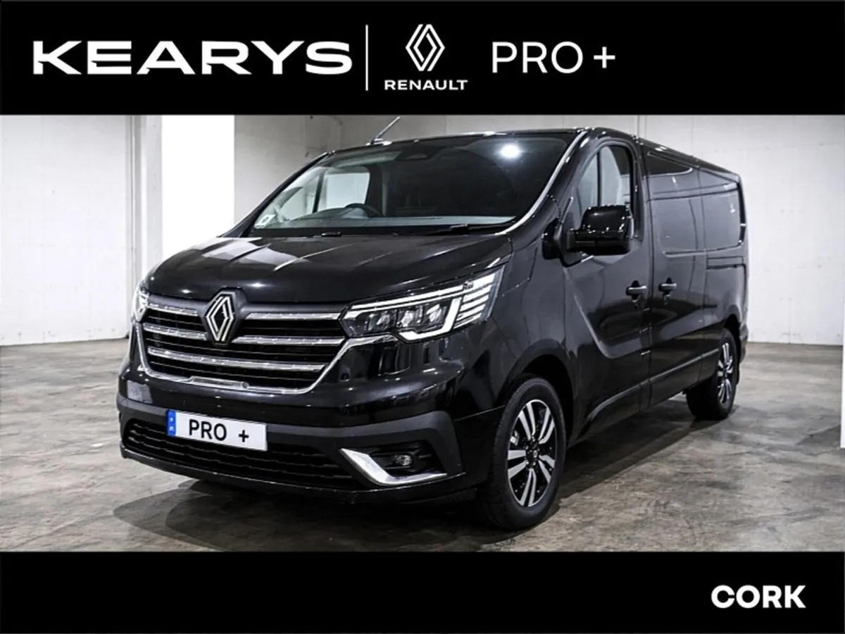 Renault Trafic LL30 Blue dCi 170 Extra Sport Panel - Image 1