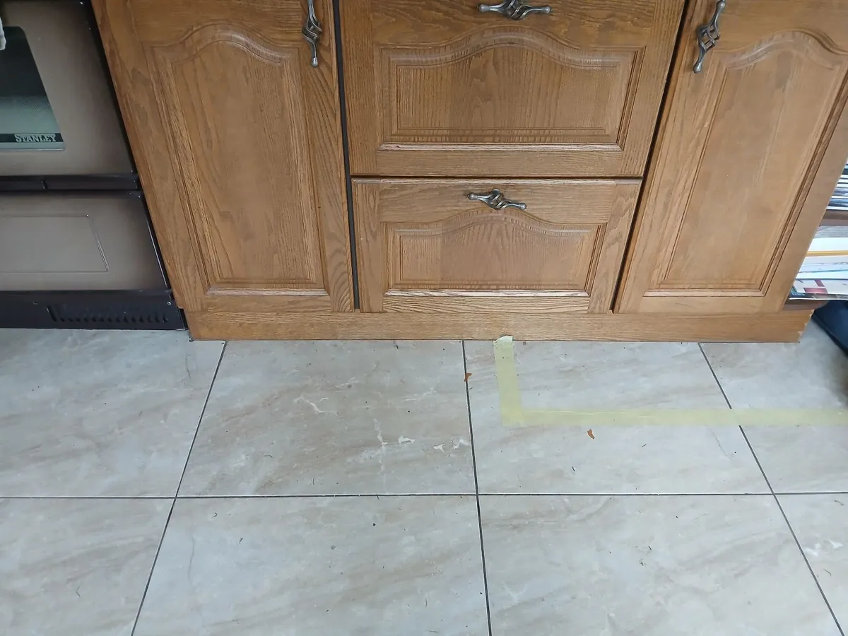 Kitchen, Range, Doors, Electric Cooker, Gas hob, - Image 4