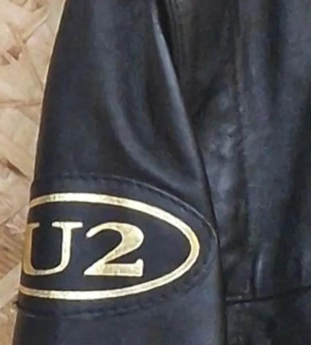 U2 The Joshua Tree tour 1987/88 crew jacket - Image 2