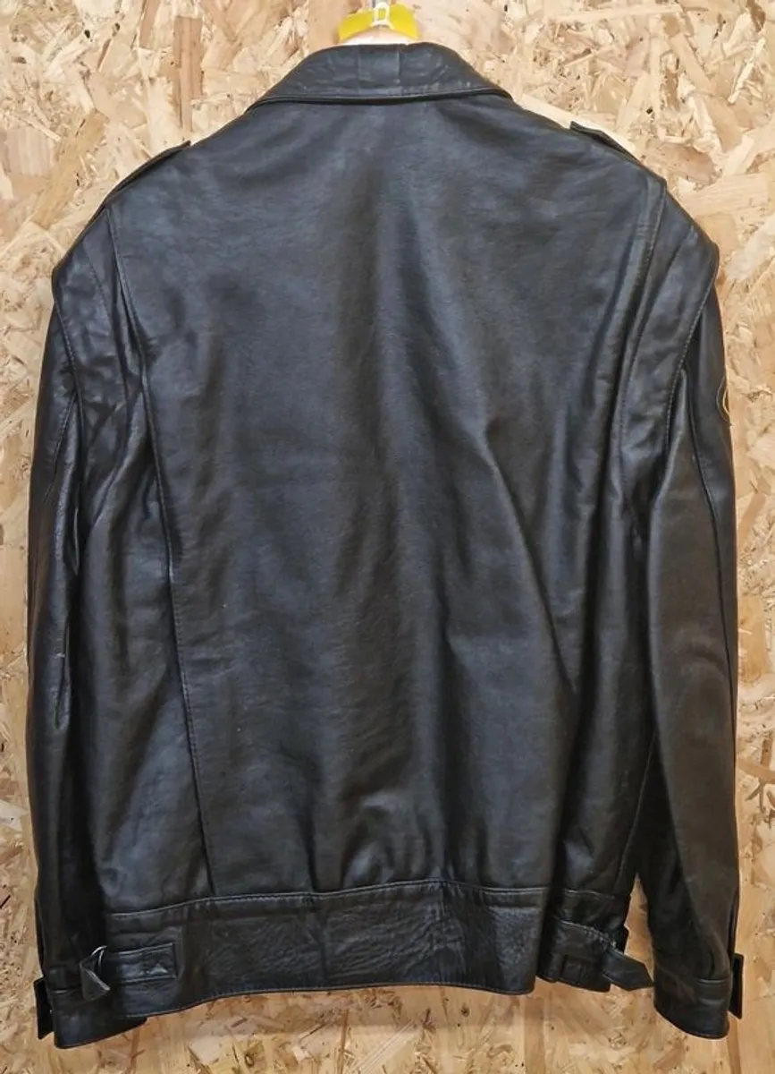 U2 The Joshua Tree tour 1987/88 crew jacket - Image 4