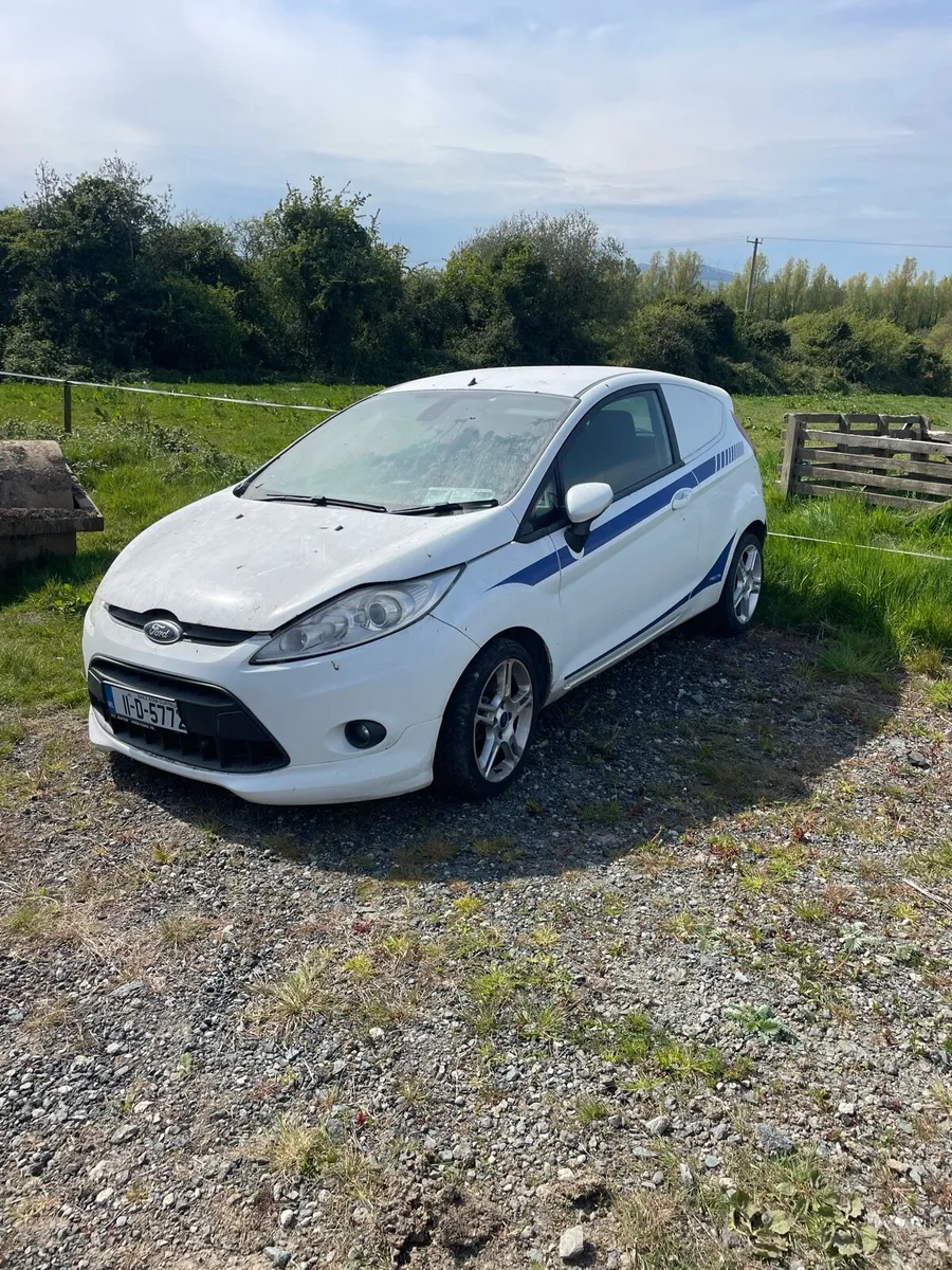 Ford fiesta - Image 1
