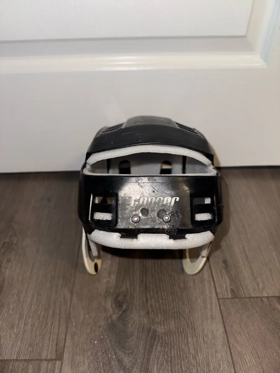 Oldstyle cooper helmet - Image 1