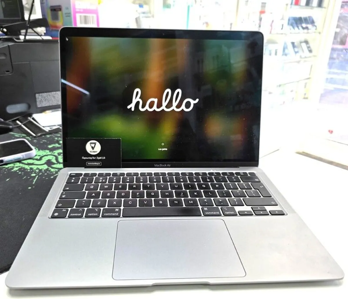 Macbook Air M1