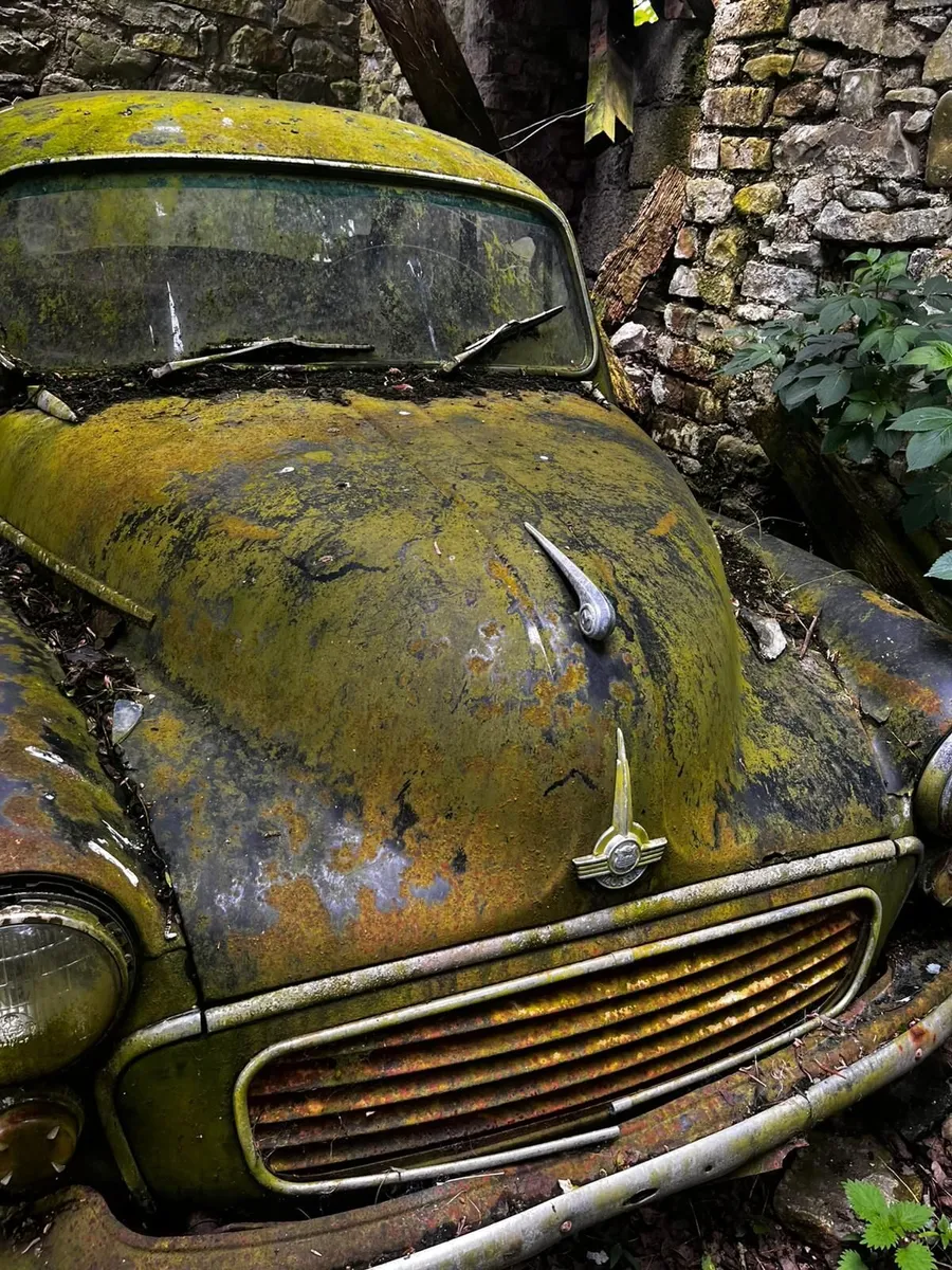 2x Morris Minors - Image 3