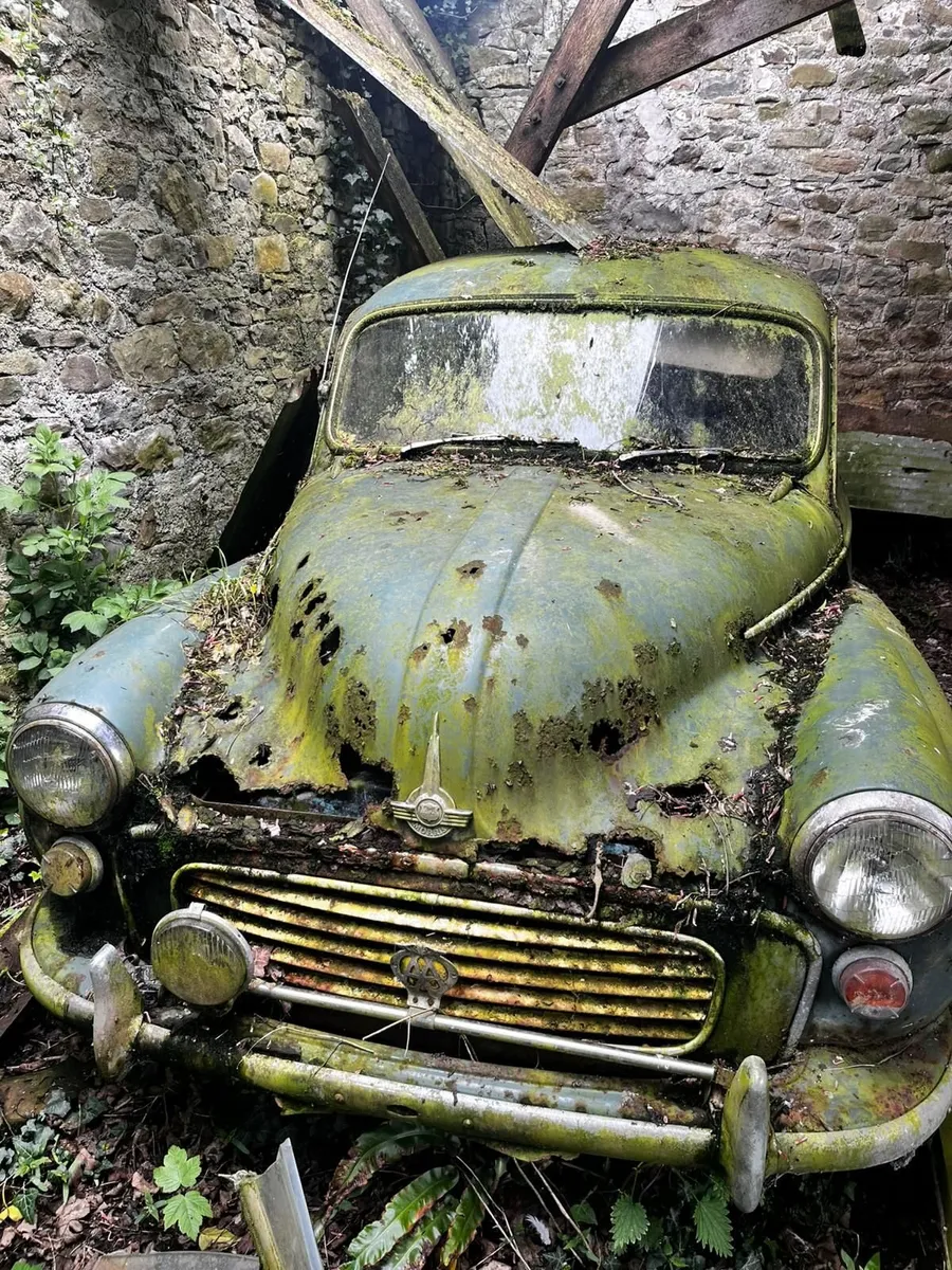 2x Morris Minors - Image 4