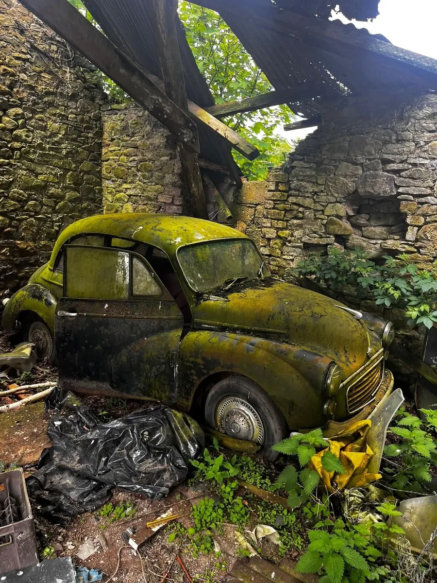 2x Morris Minors - Image 1